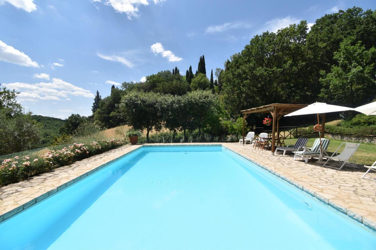 Villa Siena Luaran gambar
