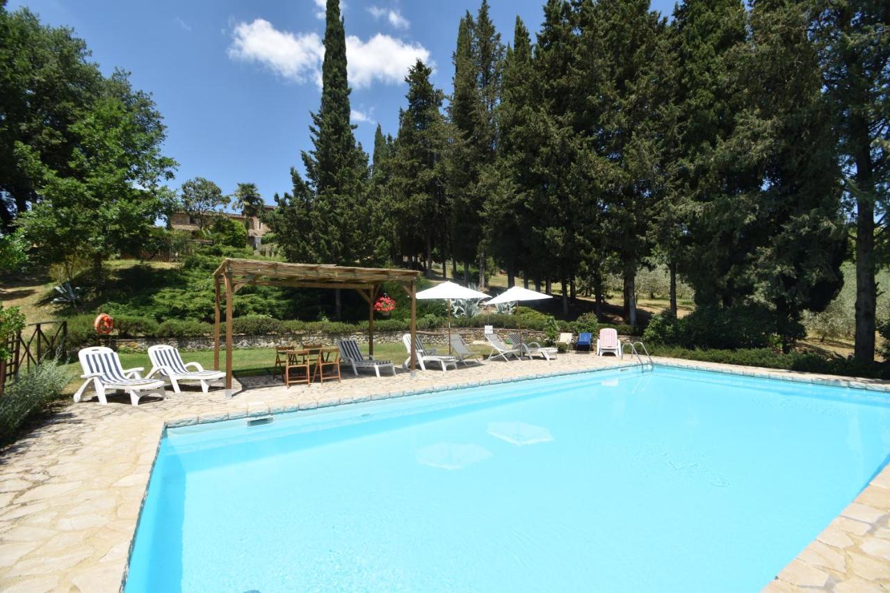 Villa Siena Luaran gambar
