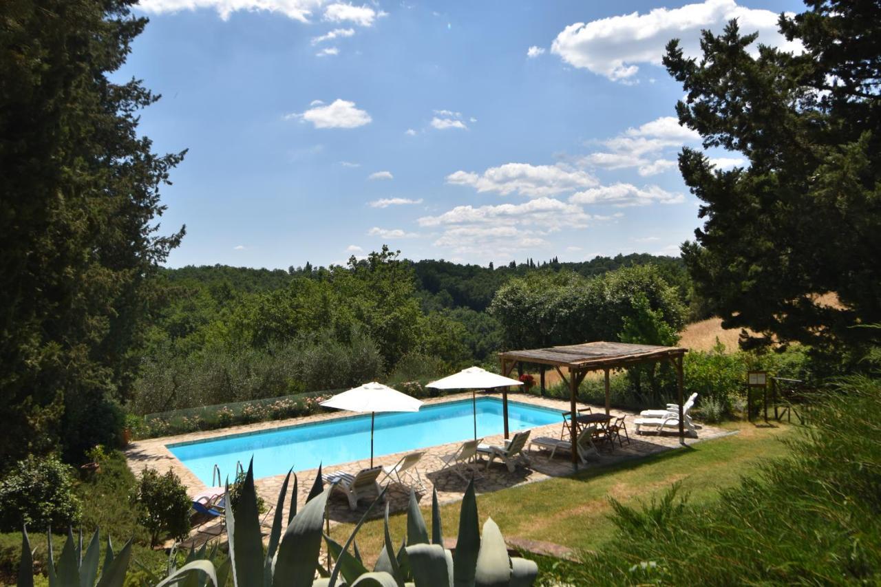 Villa Siena Luaran gambar