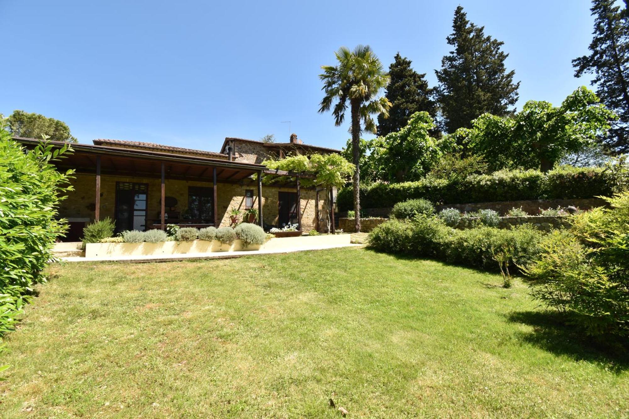 Villa Siena Bilik gambar