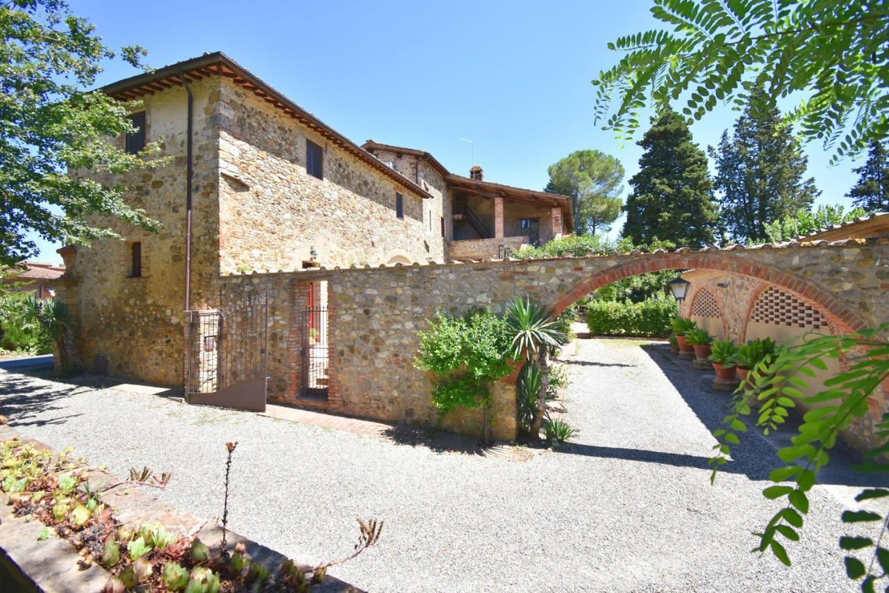 Villa Siena Luaran gambar